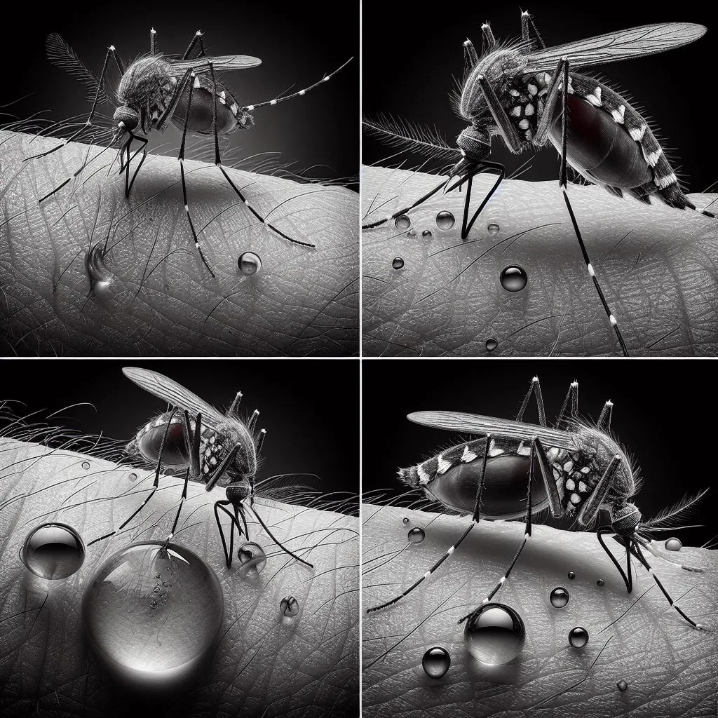 picaduras mosquito tigre