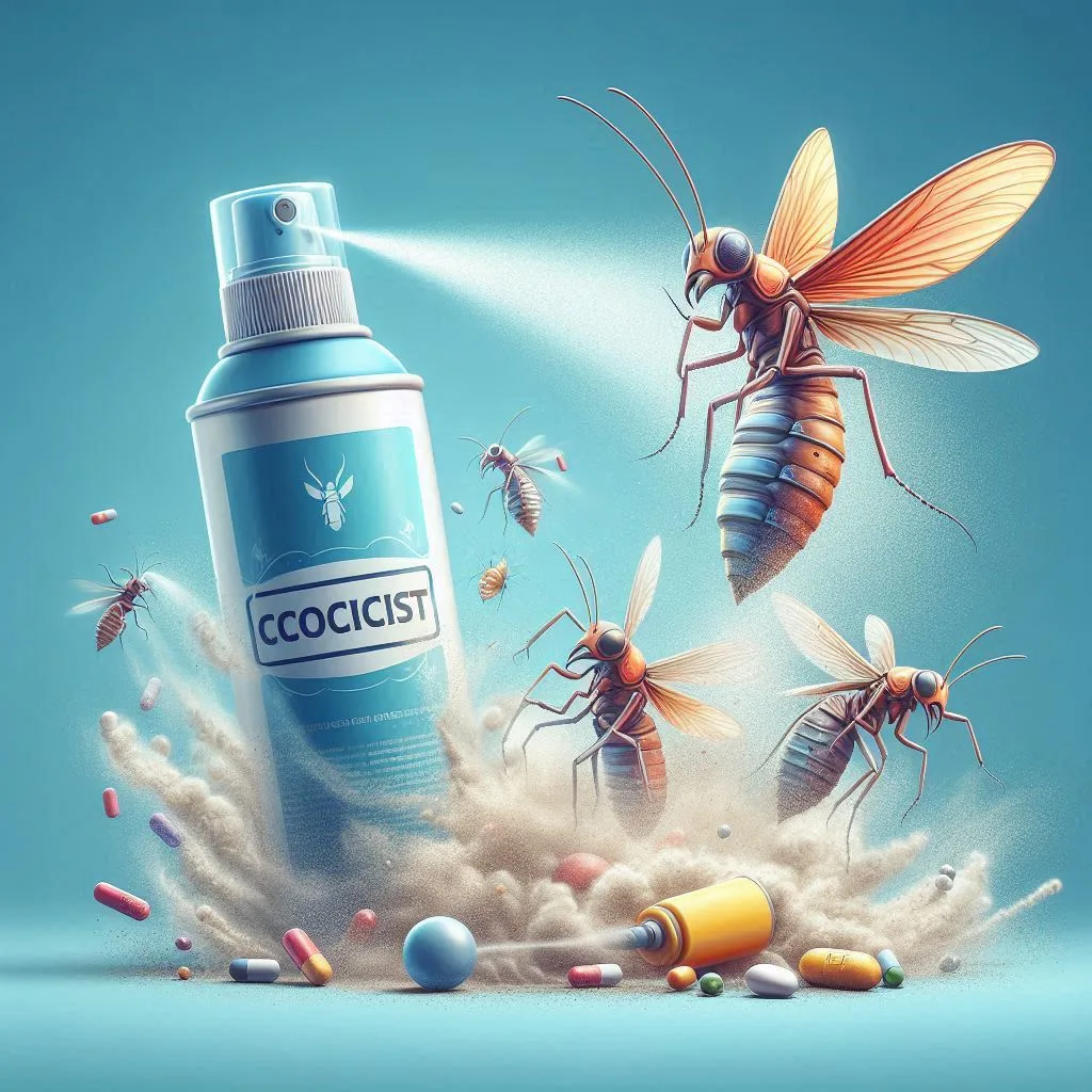 metodo contorl quimico contra crias de cucaracha